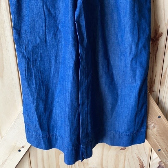 𝅺bebe Girls Super Flare Dark stone Jumpsuit NWT - Picture 6 of 9